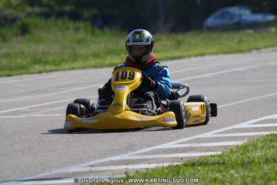 01/05/2011 : 3ème manche du Championnat du Sud à Alès (Photos Stéphane Agnus) 2011 — karting