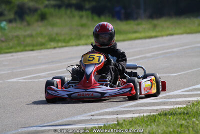 01/05/2011 : 3ème manche du Championnat du Sud à Alès (Photos Stéphane Agnus) 2011 — karting