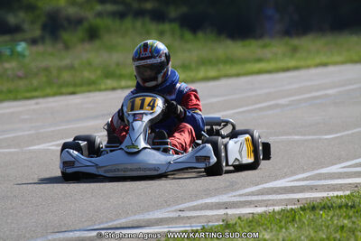 01/05/2011 : 3ème manche du Championnat du Sud à Alès (Photos Stéphane Agnus) 2011 — karting