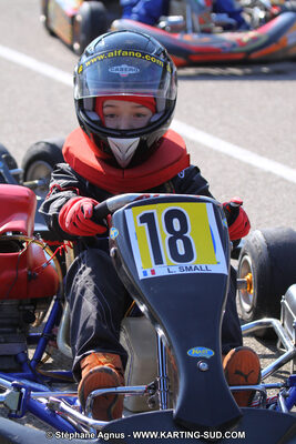 01/05/2011 : 3ème manche du Championnat du Sud à Alès (Photos Stéphane Agnus) 2011 — karting