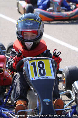 01/05/2011 : 3ème manche du Championnat du Sud à Alès (Photos Stéphane Agnus) 2011 — karting