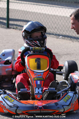 01/05/2011 : 3ème manche du Championnat du Sud à Alès (Photos Stéphane Agnus) 2011 — karting