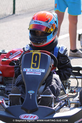 01/05/2011 : 3ème manche du Championnat du Sud à Alès (Photos Stéphane Agnus) 2011 — karting