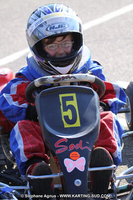 01/05/2011 : 3ème manche du Championnat du Sud à Alès (Photos Stéphane Agnus) 2011 — karting