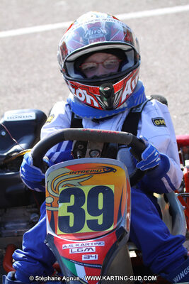 01/05/2011 : 3ème manche du Championnat du Sud à Alès (Photos Stéphane Agnus) 2011 — karting
