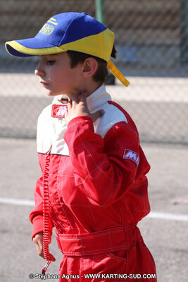 01/05/2011 : 3ème manche du Championnat du Sud à Alès (Photos Stéphane Agnus) 2011 — karting