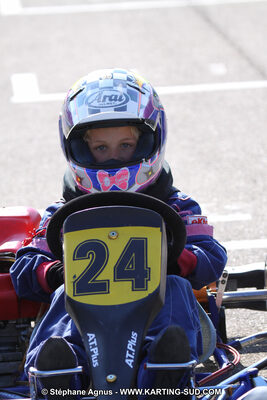 01/05/2011 : 3ème manche du Championnat du Sud à Alès (Photos Stéphane Agnus) 2011 — karting