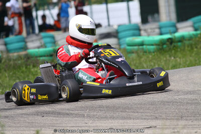 01/05/2011 : 3ème manche du Championnat du Sud à Alès (Photos Stéphane Agnus) 2011 — karting