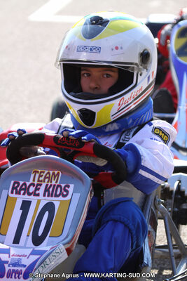 01/05/2011 : 3ème manche du Championnat du Sud à Alès (Photos Stéphane Agnus) 2011 — karting