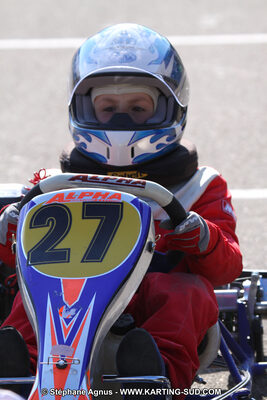 01/05/2011 : 3ème manche du Championnat du Sud à Alès (Photos Stéphane Agnus) 2011 — karting