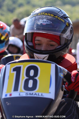 01/05/2011 : 3ème manche du Championnat du Sud à Alès (Photos Stéphane Agnus) 2011 — karting