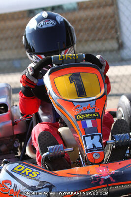 01/05/2011 : 3ème manche du Championnat du Sud à Alès (Photos Stéphane Agnus) 2011 — karting