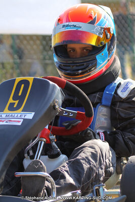 01/05/2011 : 3ème manche du Championnat du Sud à Alès (Photos Stéphane Agnus) 2011 — karting