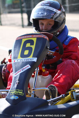 01/05/2011 : 3ème manche du Championnat du Sud à Alès (Photos Stéphane Agnus) 2011 — karting