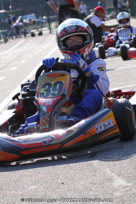 01/05/2011 : 3ème manche du Championnat du Sud à Alès (Photos Stéphane Agnus) 2011 — karting