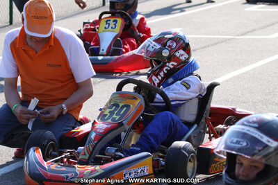 01/05/2011 : 3ème manche du Championnat du Sud à Alès (Photos Stéphane Agnus) 2011 — karting