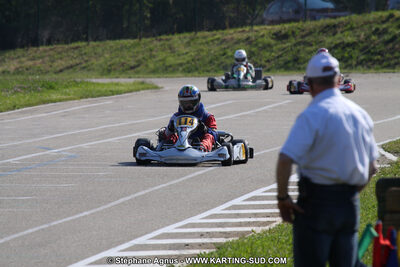 01/05/2011 : 3ème manche du Championnat du Sud à Alès (Photos Stéphane Agnus) 2011 — karting