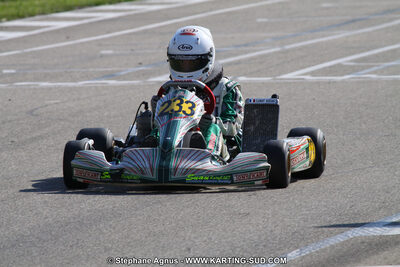 01/05/2011 : 3ème manche du Championnat du Sud à Alès (Photos Stéphane Agnus) 2011 — karting