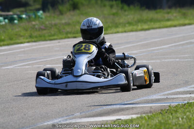 01/05/2011 : 3ème manche du Championnat du Sud à Alès (Photos Stéphane Agnus) 2011 — karting