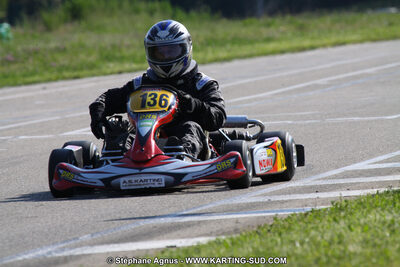 01/05/2011 : 3ème manche du Championnat du Sud à Alès (Photos Stéphane Agnus) 2011 — karting