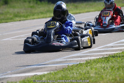 01/05/2011 : 3ème manche du Championnat du Sud à Alès (Photos Stéphane Agnus) 2011 — karting