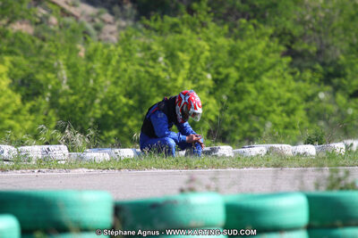 01/05/2011 : 3ème manche du Championnat du Sud à Alès (Photos Stéphane Agnus) 2011 — karting