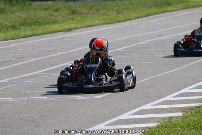 01/05/2011 : 3ème manche du Championnat du Sud à Alès (Photos Stéphane Agnus) 2011 — karting