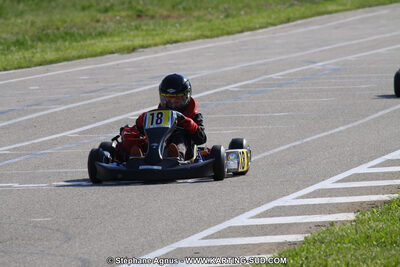 01/05/2011 : 3ème manche du Championnat du Sud à Alès (Photos Stéphane Agnus) 2011 — karting