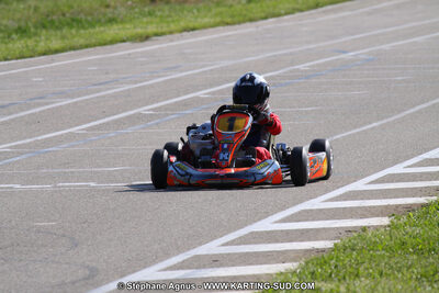 01/05/2011 : 3ème manche du Championnat du Sud à Alès (Photos Stéphane Agnus) 2011 — karting