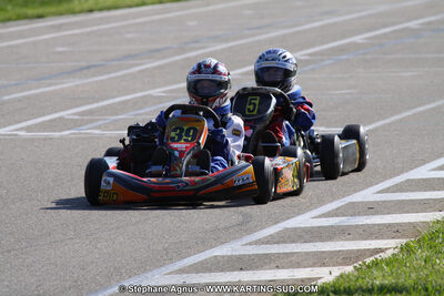 01/05/2011 : 3ème manche du Championnat du Sud à Alès (Photos Stéphane Agnus) 2011 — karting