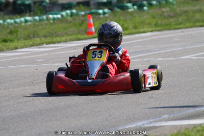 01/05/2011 : 3ème manche du Championnat du Sud à Alès (Photos Stéphane Agnus) 2011 — karting