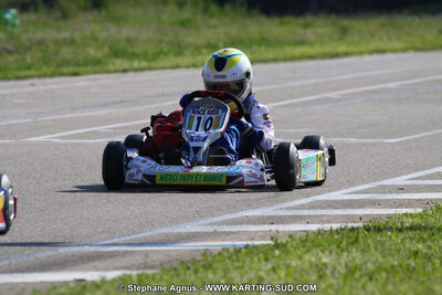 01/05/2011 : 3ème manche du Championnat du Sud à Alès (Photos Stéphane Agnus) 2011 — karting