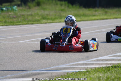 01/05/2011 : 3ème manche du Championnat du Sud à Alès (Photos Stéphane Agnus) 2011 — karting