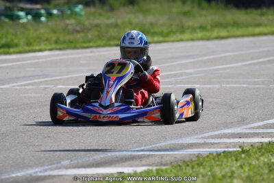 01/05/2011 : 3ème manche du Championnat du Sud à Alès (Photos Stéphane Agnus) 2011 — karting