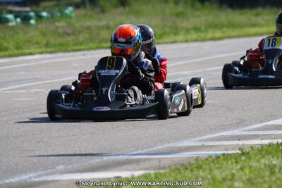 01/05/2011 : 3ème manche du Championnat du Sud à Alès (Photos Stéphane Agnus) 2011 — karting