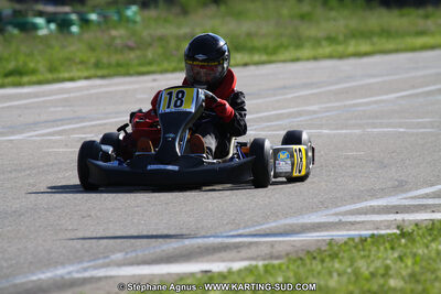 01/05/2011 : 3ème manche du Championnat du Sud à Alès (Photos Stéphane Agnus) 2011 — karting