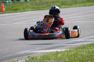 01/05/2011 : 3ème manche du Championnat du Sud à Alès (Photos Stéphane Agnus) 2011 — karting