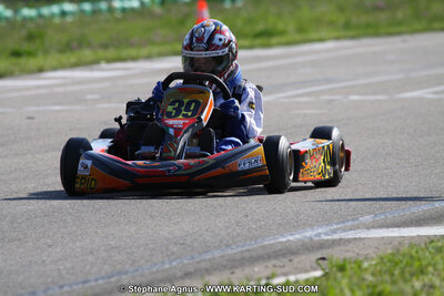 01/05/2011 : 3ème manche du Championnat du Sud à Alès (Photos Stéphane Agnus) 2011 — karting
