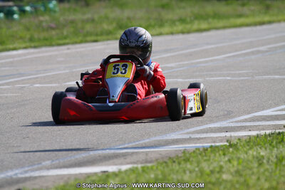 01/05/2011 : 3ème manche du Championnat du Sud à Alès (Photos Stéphane Agnus) 2011 — karting