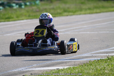01/05/2011 : 3ème manche du Championnat du Sud à Alès (Photos Stéphane Agnus) 2011 — karting
