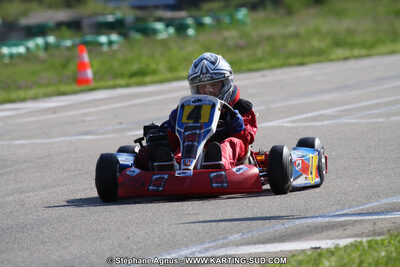 01/05/2011 : 3ème manche du Championnat du Sud à Alès (Photos Stéphane Agnus) 2011 — karting