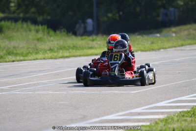 01/05/2011 : 3ème manche du Championnat du Sud à Alès (Photos Stéphane Agnus) 2011 — karting