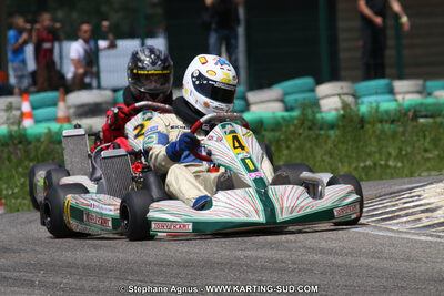 01/05/2011 : 3ème manche du Championnat du Sud à Alès (Photos Stéphane Agnus) 2011 — karting