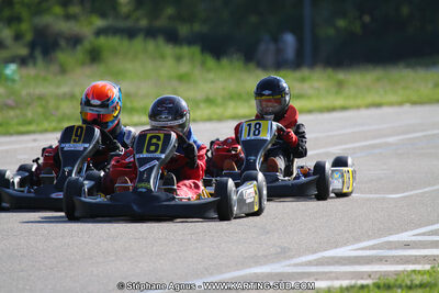 01/05/2011 : 3ème manche du Championnat du Sud à Alès (Photos Stéphane Agnus) 2011 — karting