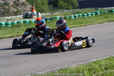 01/05/2011 : 3ème manche du Championnat du Sud à Alès (Photos Stéphane Agnus) 2011 — karting