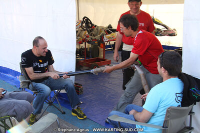 01/05/2011 : 3ème manche du Championnat du Sud à Alès (Photos Stéphane Agnus) 2011 — karting