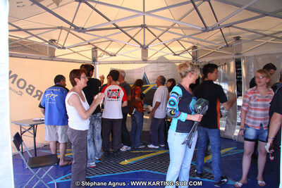 01/05/2011 : 3ème manche du Championnat du Sud à Alès (Photos Stéphane Agnus) 2011 — karting