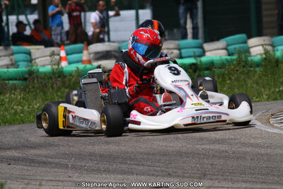 01/05/2011 : 3ème manche du Championnat du Sud à Alès (Photos Stéphane Agnus) 2011 — karting