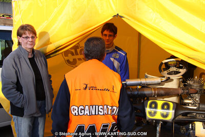 01/05/2011 : 3ème manche du Championnat du Sud à Alès (Photos Stéphane Agnus) 2011 — karting