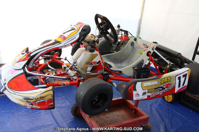01/05/2011 : 3ème manche du Championnat du Sud à Alès (Photos Stéphane Agnus) 2011 — karting